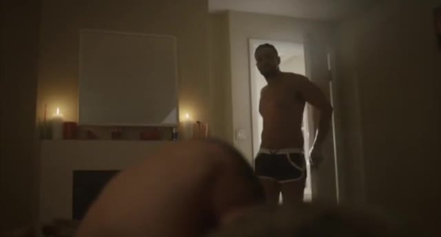 Hairy Dude Rapes Another