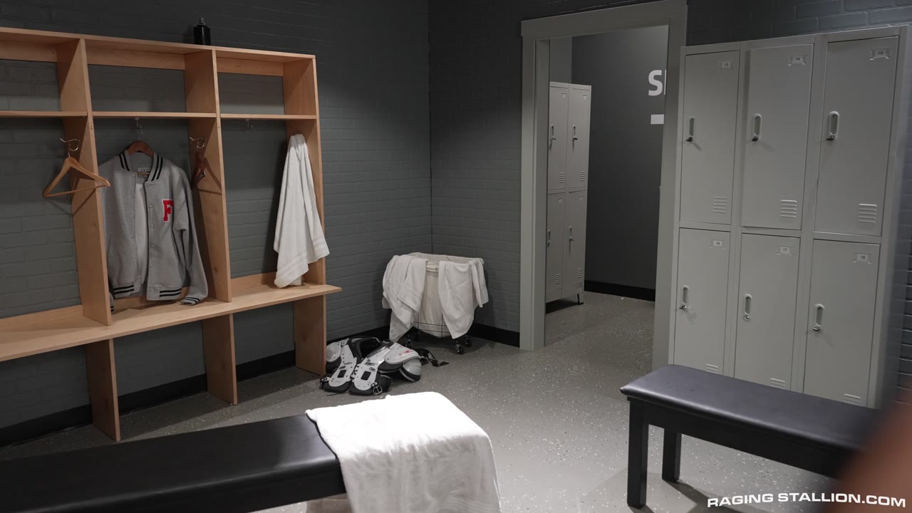 Raging Stallion Sweat Fuck Repeat Sc 3 Drew Valentino & Colby Melvin