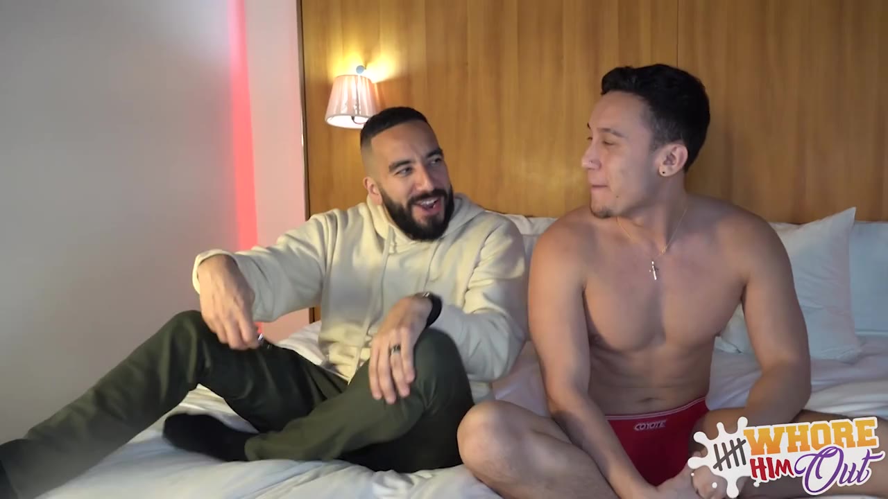 Porfi Maximus Gangbanged