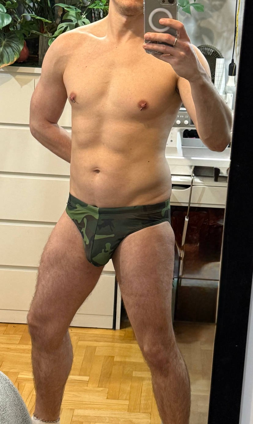 Camo Speedo By Simbuscus Dlh5c0a 414w 2x